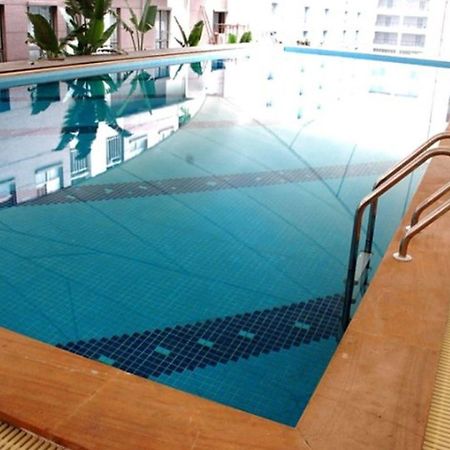 Shenzhen Paradise Hotel Eksteriør bilde