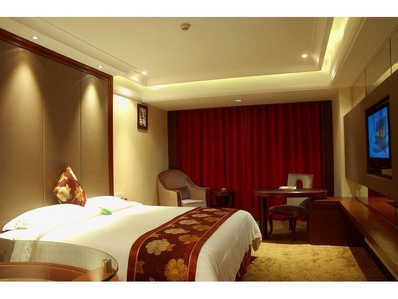 Shenzhen Paradise Hotel Eksteriør bilde