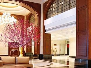 Shenzhen Paradise Hotel Eksteriør bilde