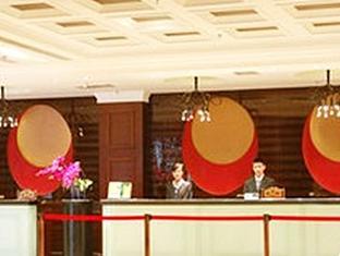 Shenzhen Paradise Hotel Eksteriør bilde