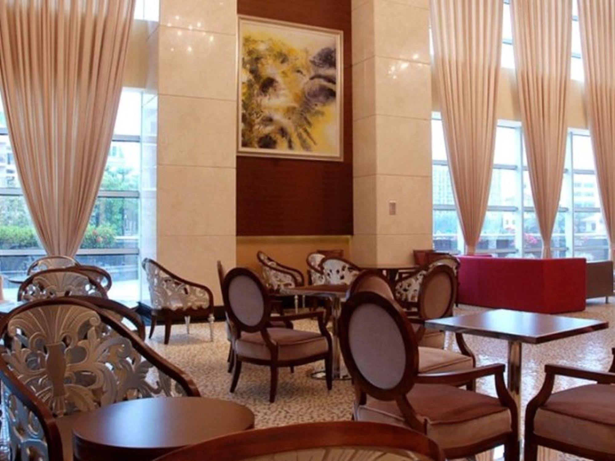 Shenzhen Paradise Hotel Eksteriør bilde