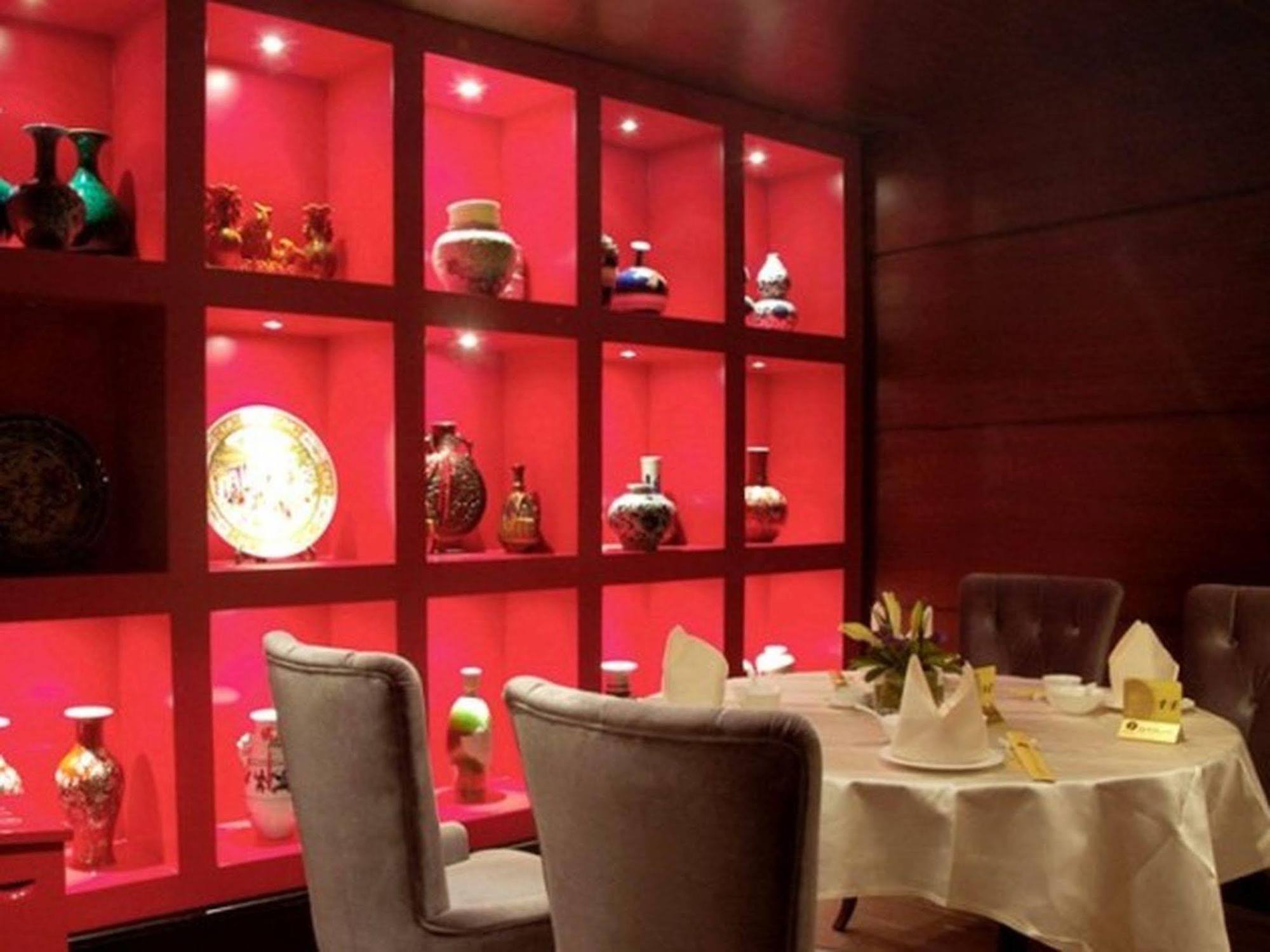 Shenzhen Paradise Hotel Eksteriør bilde
