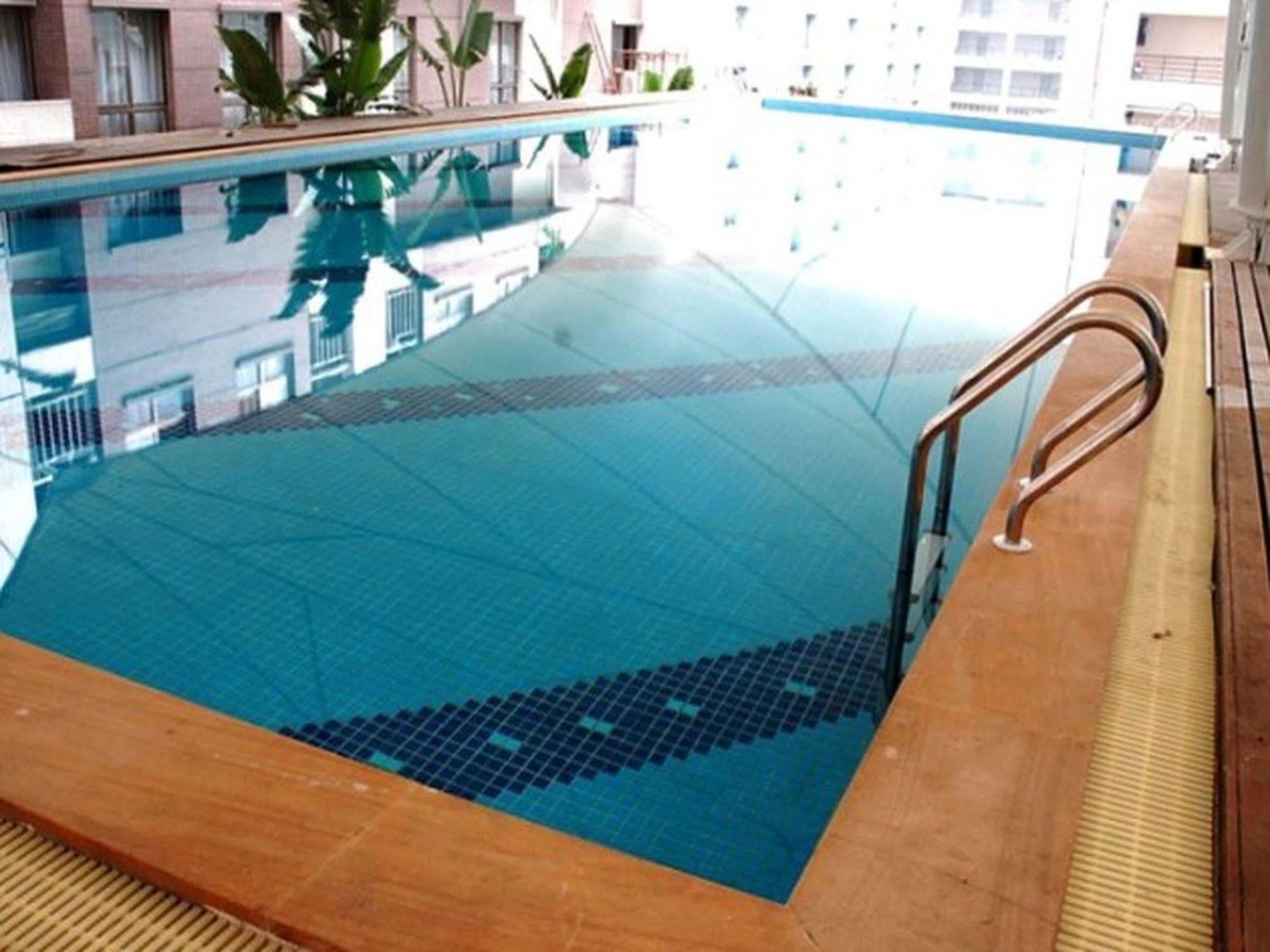 Shenzhen Paradise Hotel Eksteriør bilde